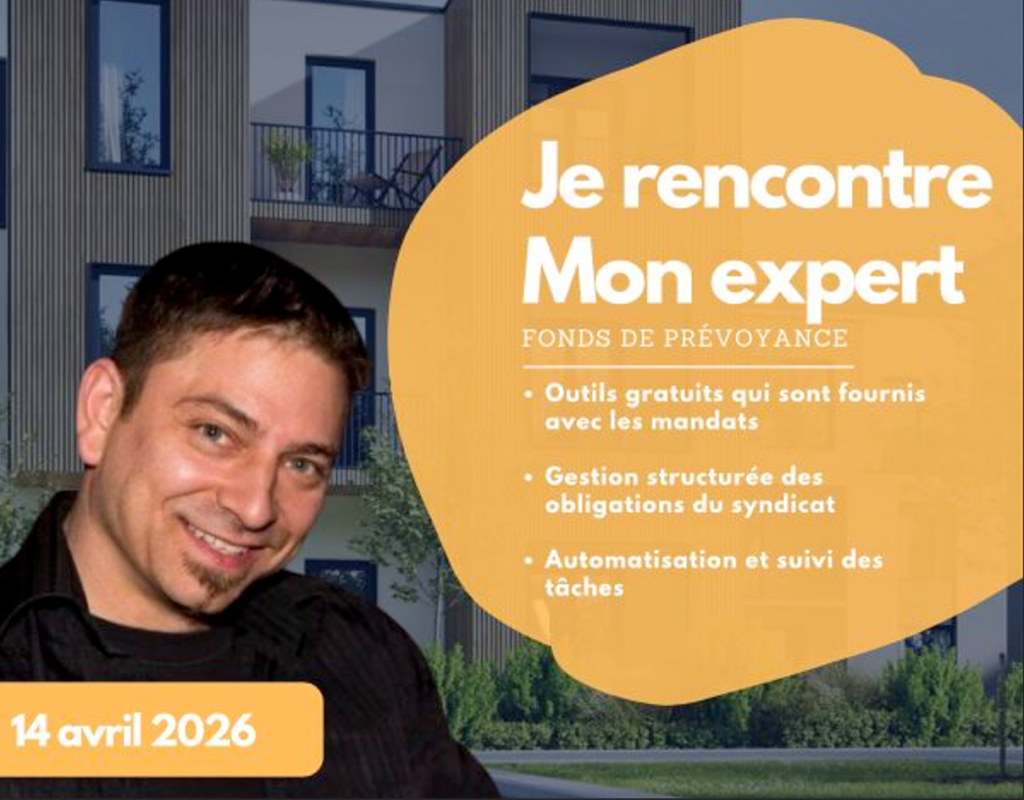 Je rencontre mon expert